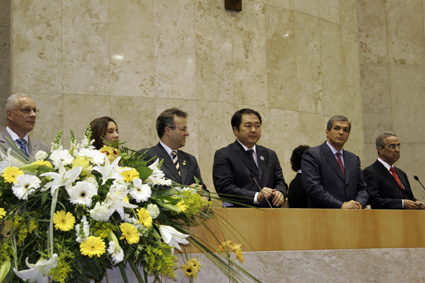 Comemoração do Dia do Profissional da Segurança Privada